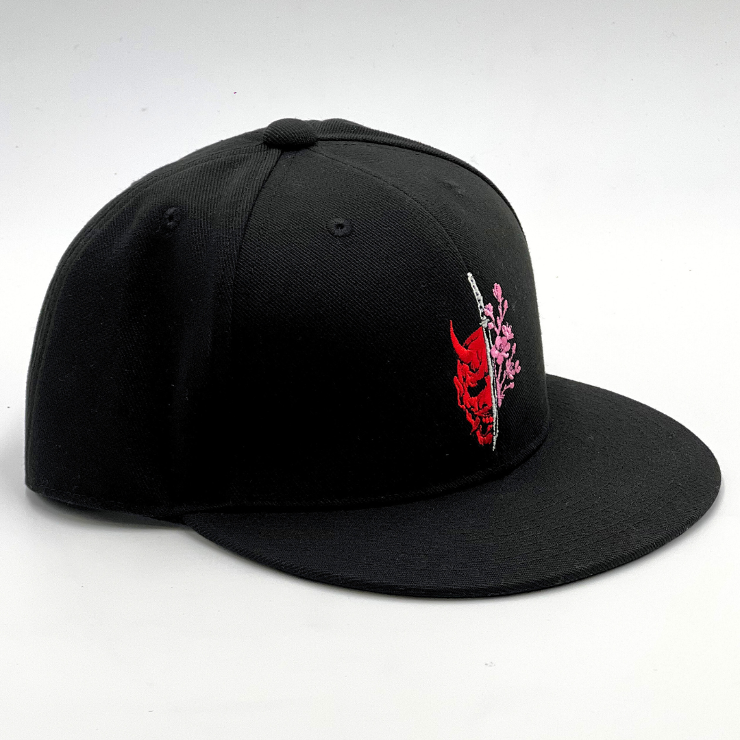Katana Guardian Petal Cap