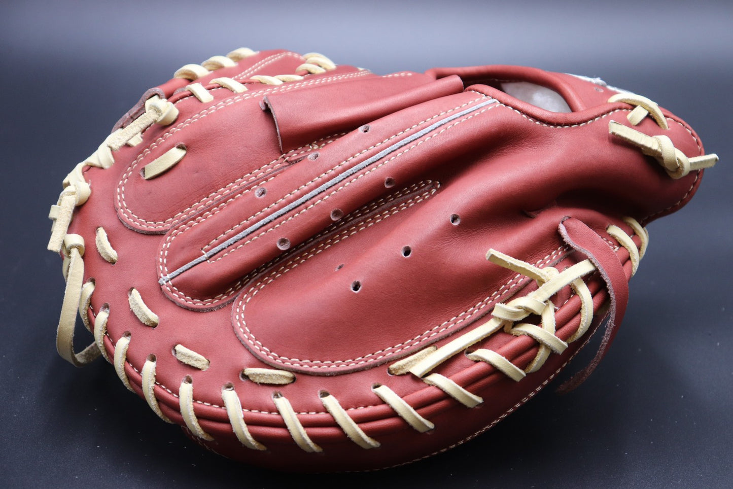 刀キャッチャーミット