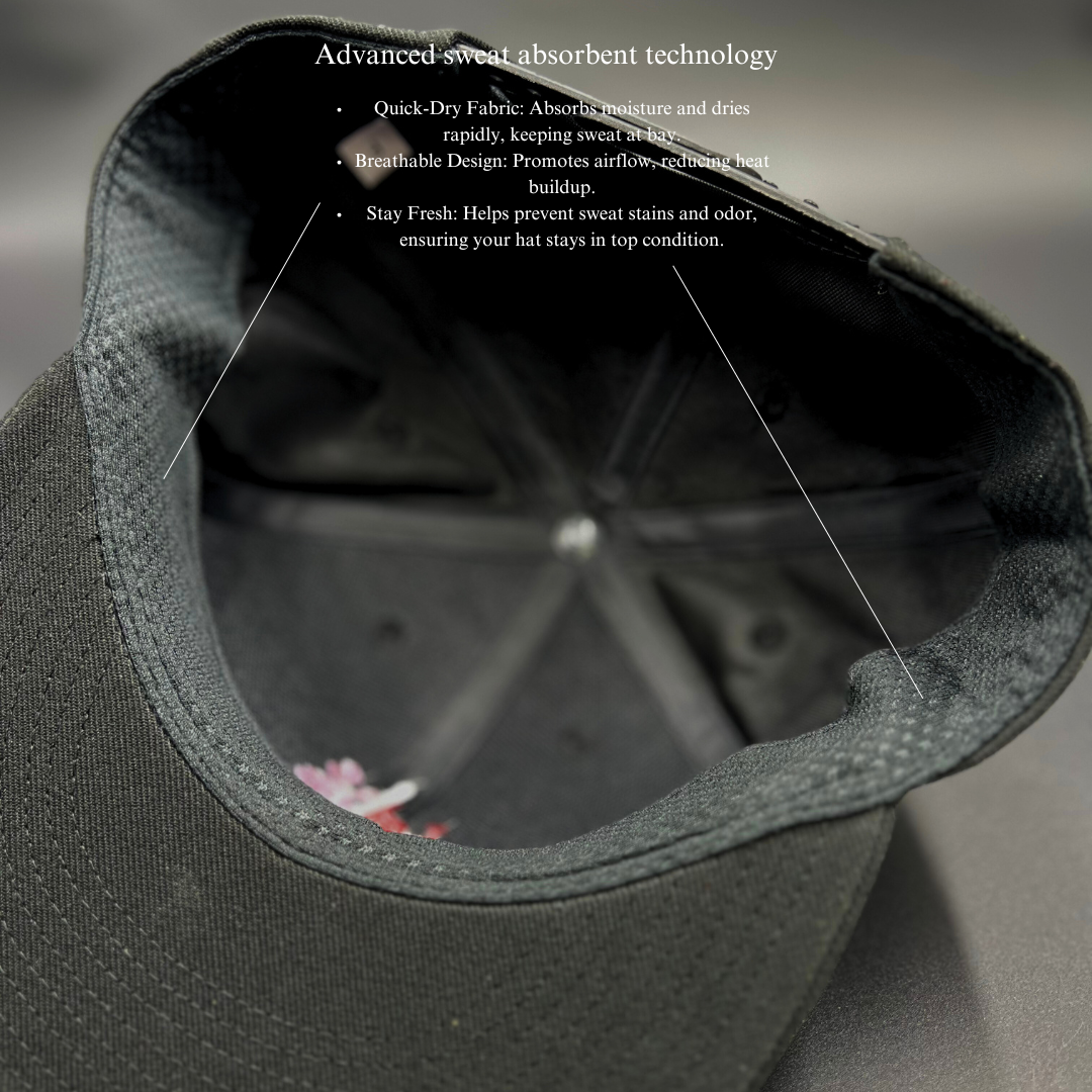 Katana Guardian Petal Cap