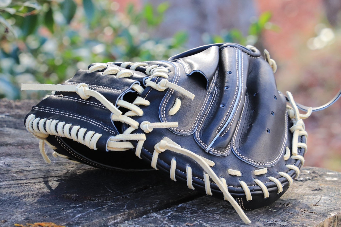 Katana signature Catcher’s mitt
