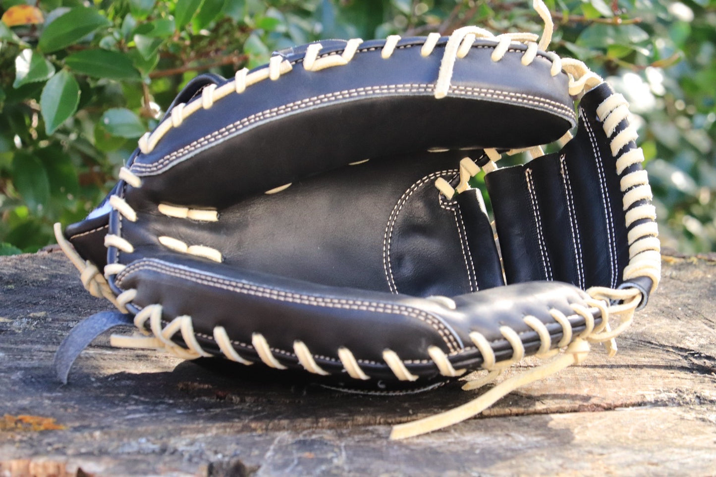 Katana signature Catcher’s mitt