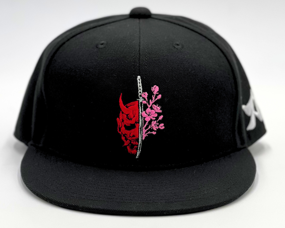 Katana Guardian Petal Cap