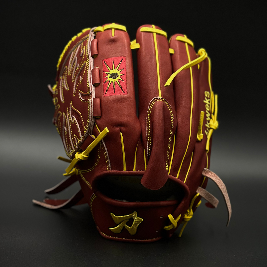 刀グラブ・Katana Baseball Gloves – Katana Japan / 刀グラブ