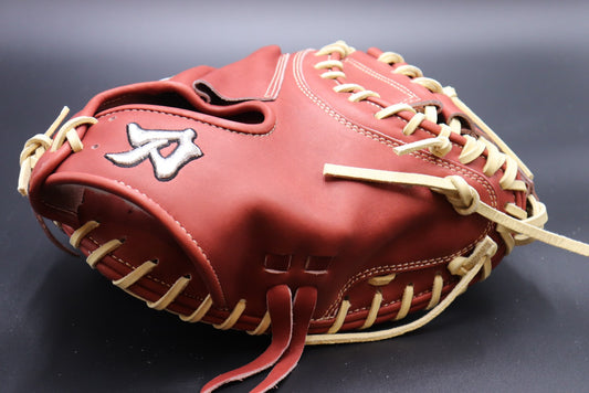 刀キャッチャーミット