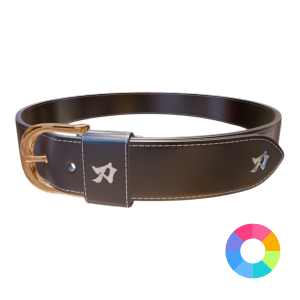 Custom Belt