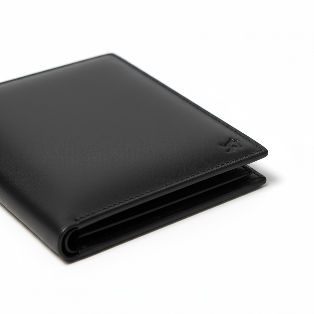 Katana Leather Passport Wallet