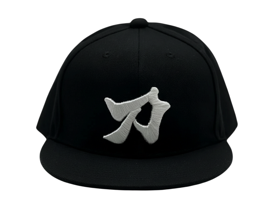 Gorra con la firma Katana
