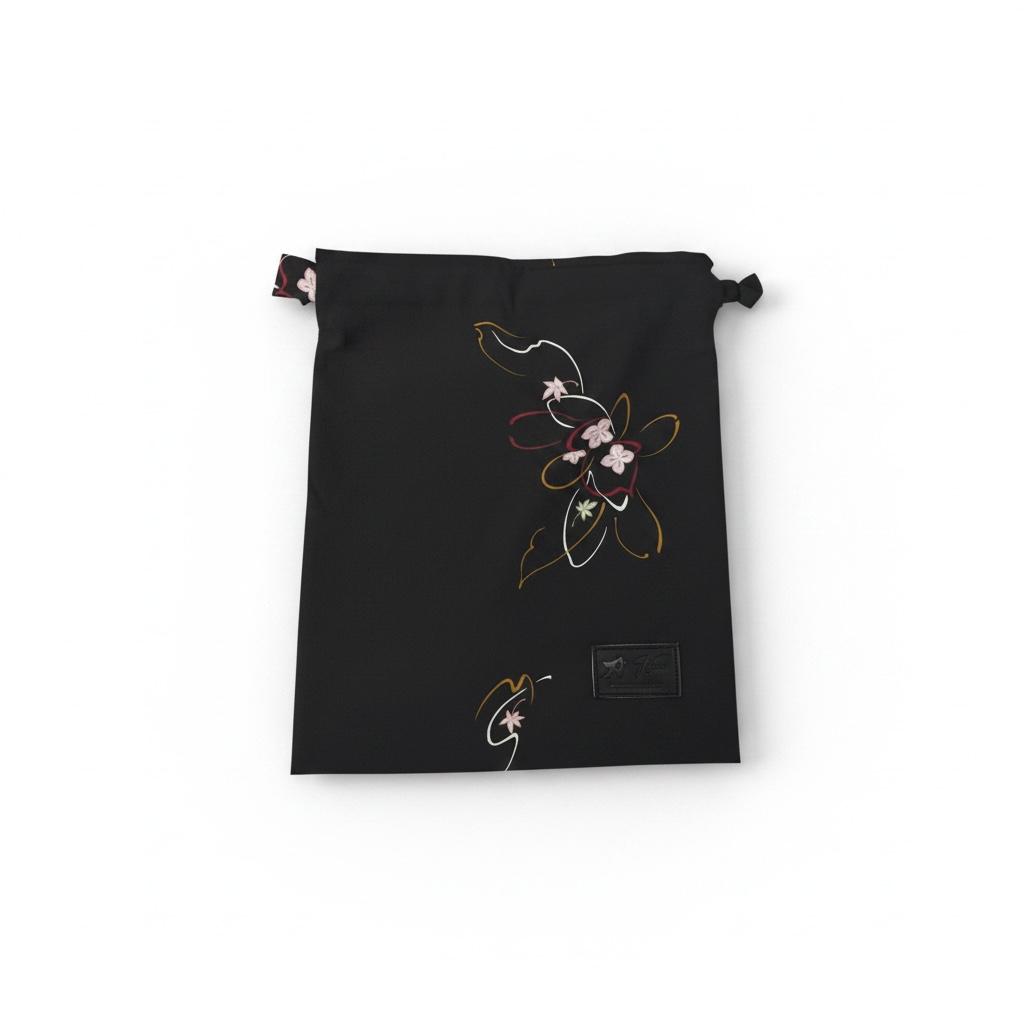 Kimono Reborn Glove Bag