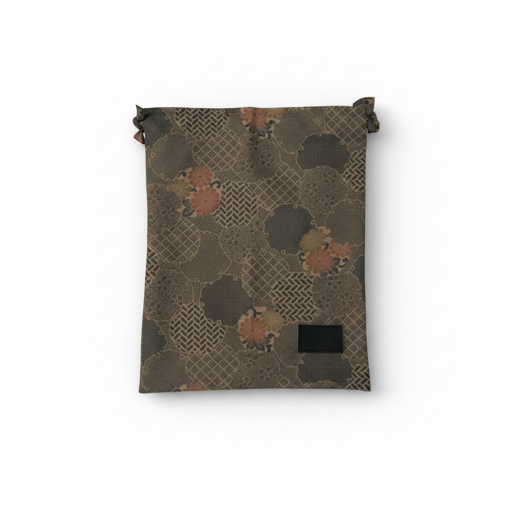 Kimono Reborn Glove Bag