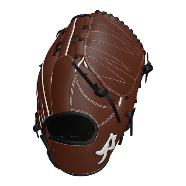 Austin Warner — glove model