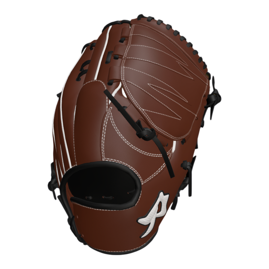 Austin Warner Pitcher Glove