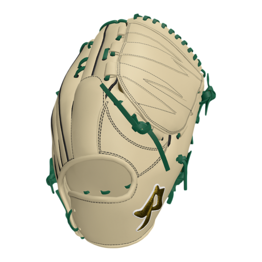 Mitch Neunborn Australia Pitcher Model