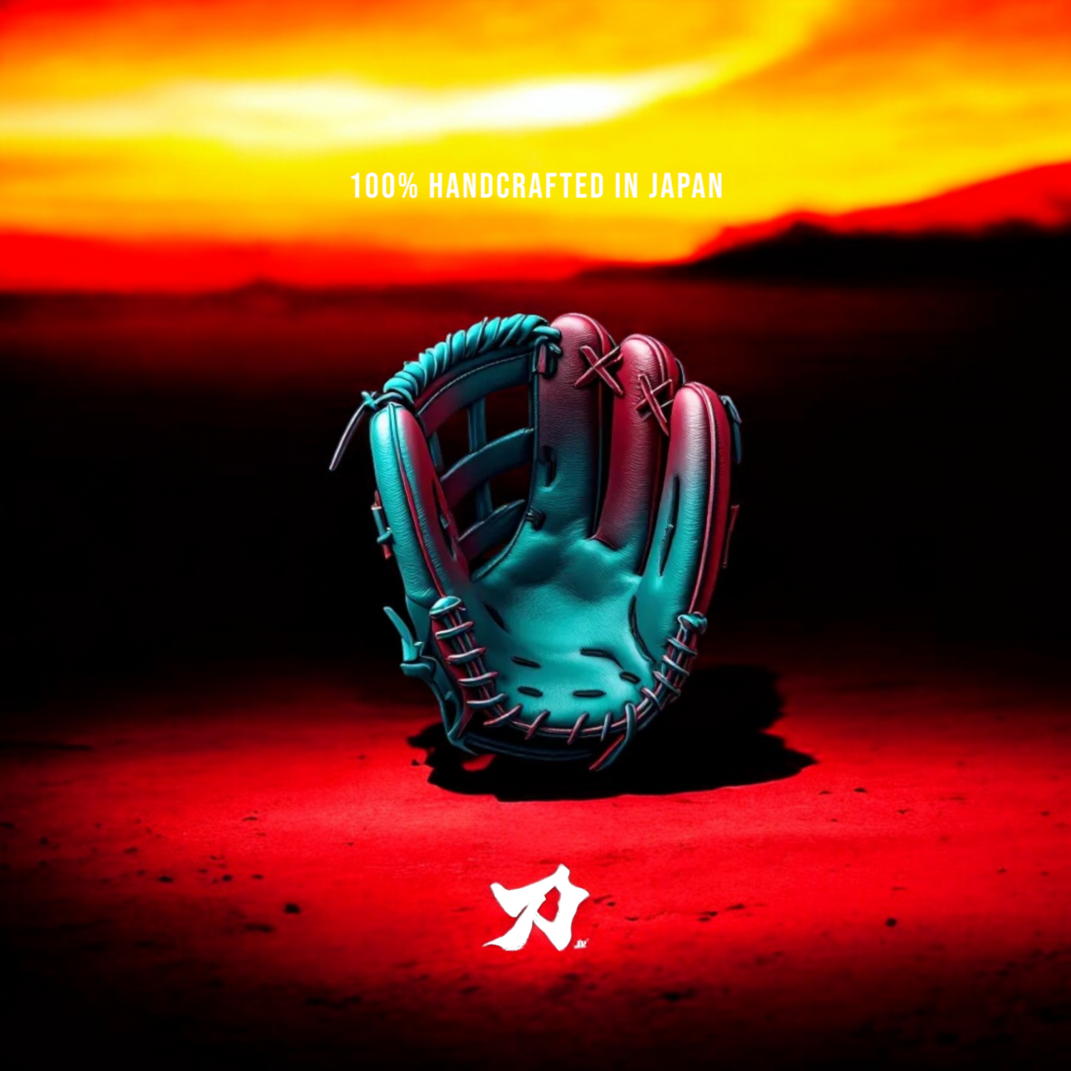 刀　グローブ 刀グラブ・Katana Baseball Gloves – Katana Japan / 刀グラブ