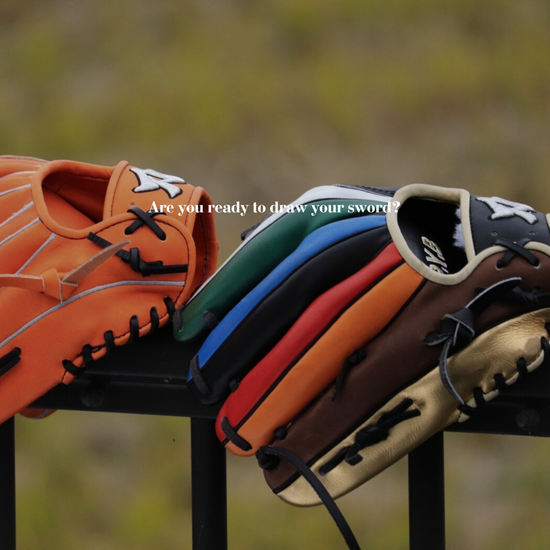 刀グラブ・Katana Baseball Gloves – Katana Japan / 刀グラブ 刀グラブ・Katana Baseball Gloves – Katana Japan / 刀グラブ