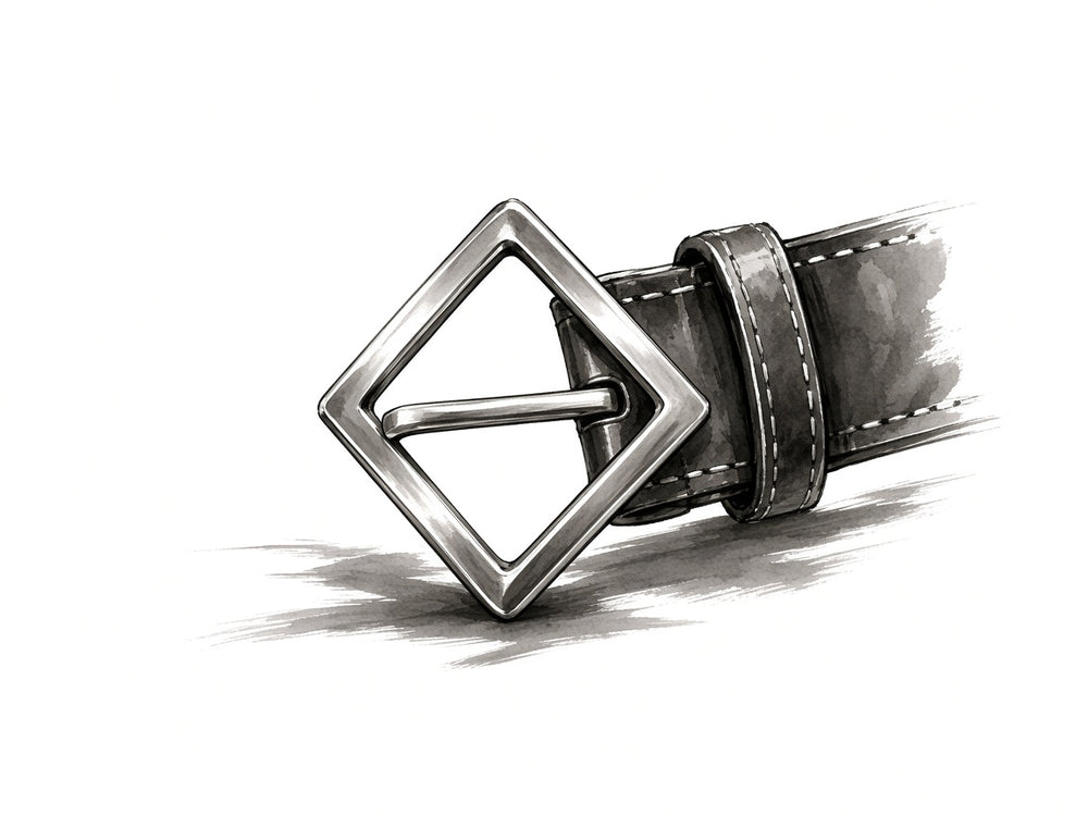 Diamond Buckle