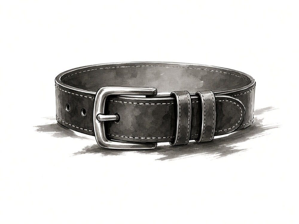 Belt Double Loop