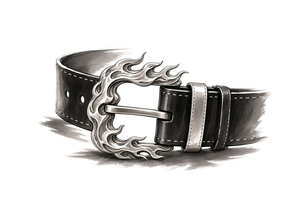 Homura Buckle