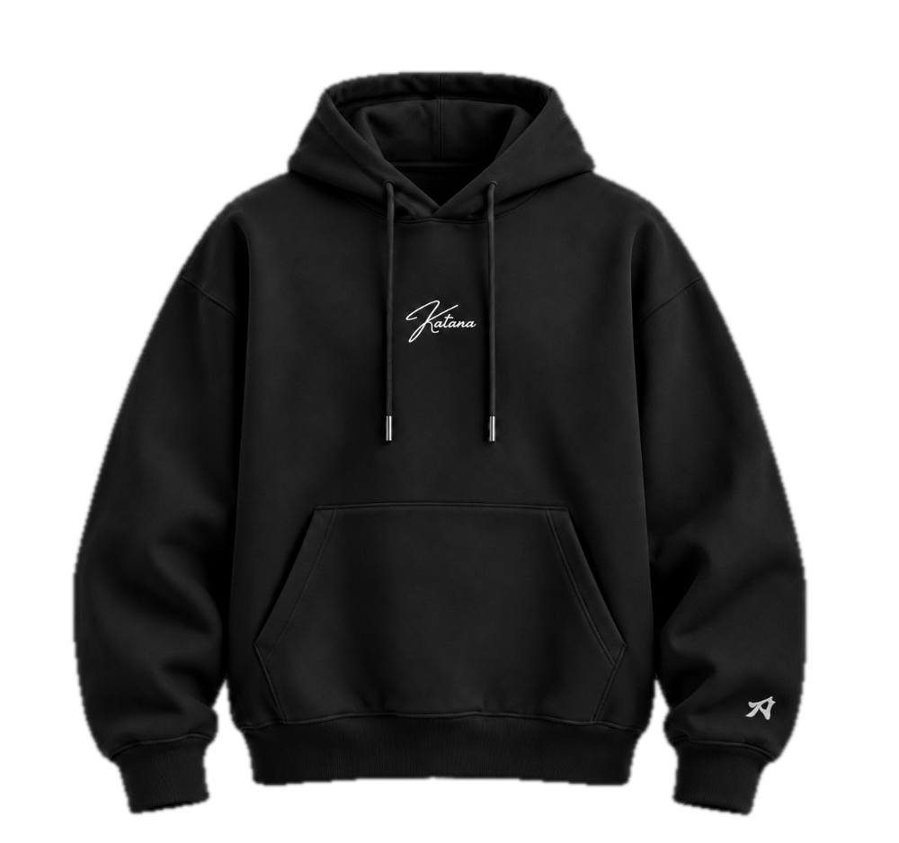 katana lounge hoodie