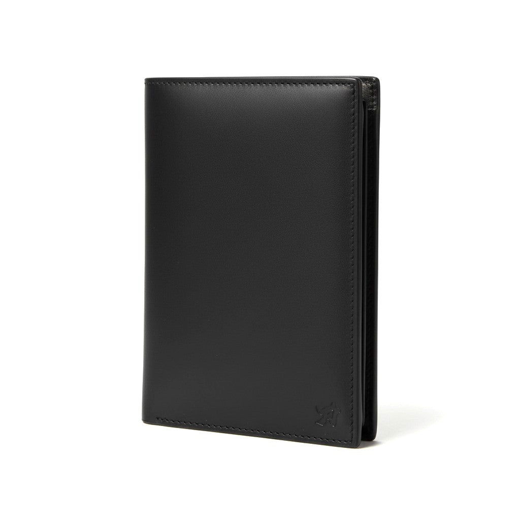 Katana Leather Passport Wallet