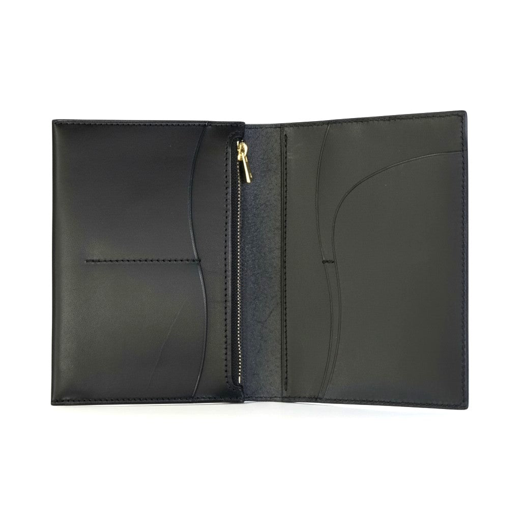 Katana Leather Passport Wallet